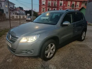 Volkswagen Tiguan 2010