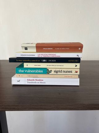 Conjunto de libros. Se venden juntos.