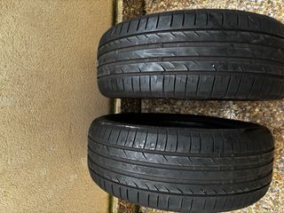 2 neumaticos Tracmax en 17”