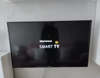 Smart TV TD Systems 45 4K