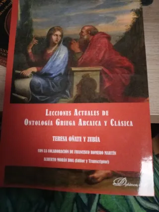 Pack7LIBROS-1°Grado de Filosofia,UNED.