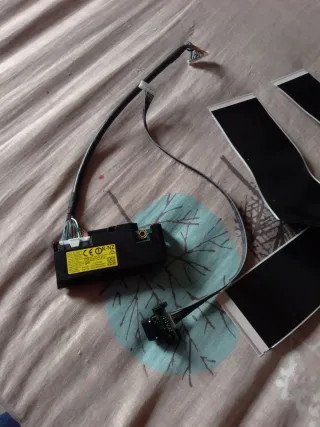 Cable Flex Samsung UE55NU8505T