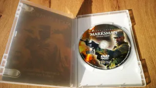 Nuclear Target DVD Wesley Snipes Italiano