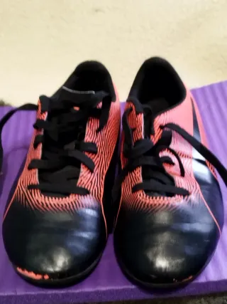 Botas de fútbol Puma Talla 34