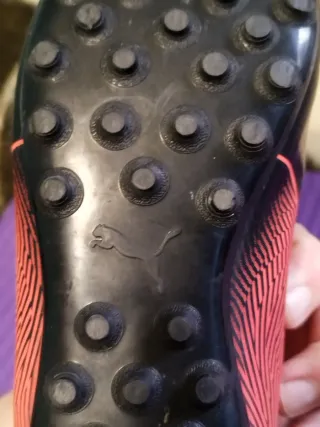 Botas de fútbol Puma Talla 34