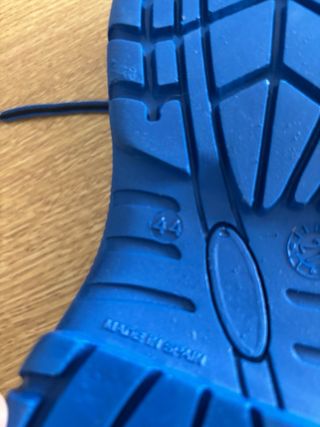 Zapatos de Seguridad FAL Seguridad Talla 44