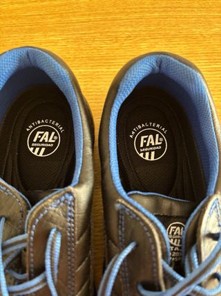 Zapatos de Seguridad FAL Seguridad Talla 44