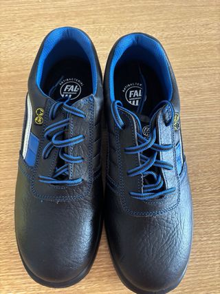 Zapatos de Seguridad FAL Seguridad Talla 44