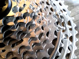 Cassette Shimano Deore M6100 12V 10/51