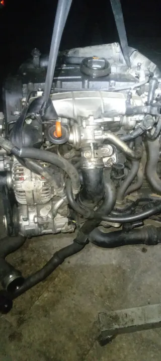 Motor Volkswagen Passat 2.0 TDI 2010