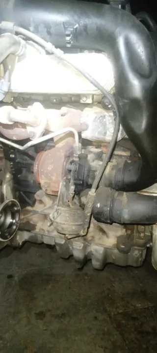 Motor Volkswagen Passat 2.0 TDI 2010