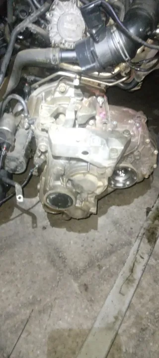 Motor Volkswagen Passat 2.0 TDI 2010