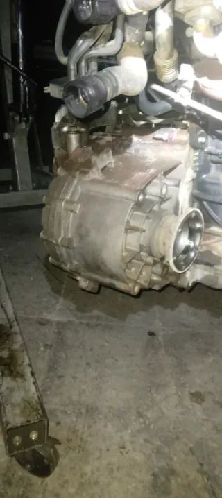 Motor Volkswagen Passat 2.0 TDI 2010