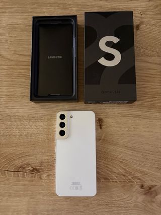 Samsung Galaxy S22 128GB Bianco