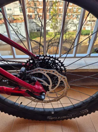 Bicicleta Eléctrica Giant MTB