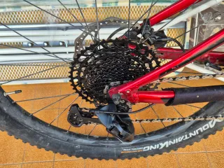 Bicicleta Eléctrica Giant MTB