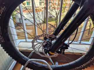 Bicicleta Eléctrica Giant MTB