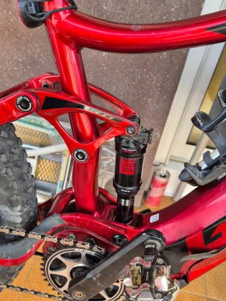 Bicicleta Eléctrica Giant MTB