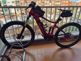 Bicicleta Eléctrica Giant MTB