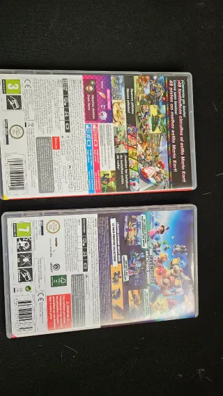 Nintendo Switch OLED + 2 Juegos