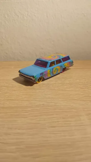 Hot Wheels '64 Chevy Nova Wagon