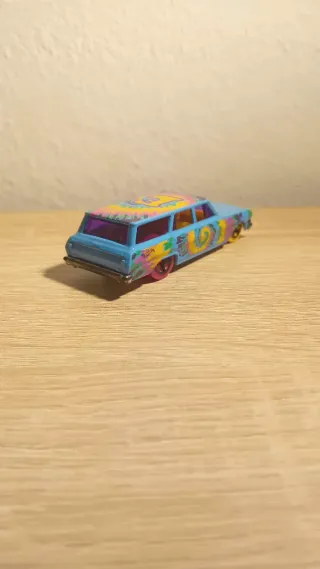 Hot Wheels '64 Chevy Nova Wagon