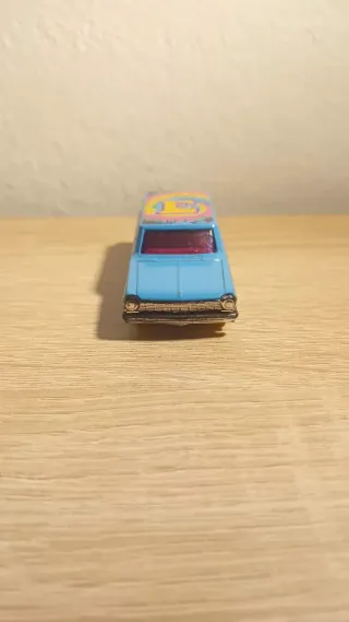 Hot Wheels '64 Chevy Nova Wagon