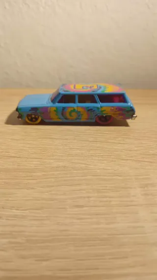 Hot Wheels '64 Chevy Nova Wagon
