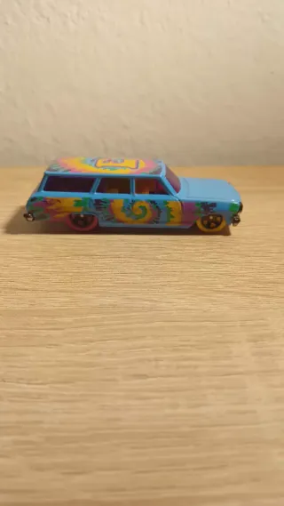 Hot Wheels '64 Chevy Nova Wagon