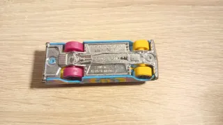 Hot Wheels '64 Chevy Nova Wagon