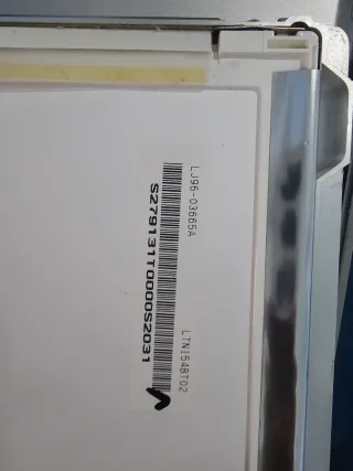 LTN154BT02 Apple MacBook Pro schermo da 15 pollici