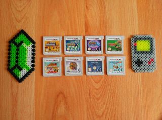 Nintendo 3DS / 2DS - Cartuchos