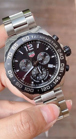 TAG Heuer Cronógrafo