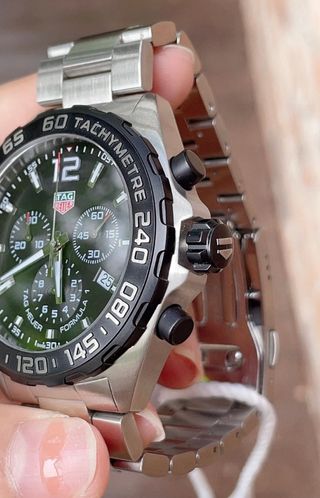 TAG Heuer Cronógrafo