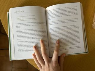 Camino a un mundo vegano