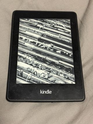 Kindle Paperwhite 6 Wifi Nero