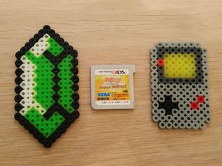 Nintendo 3DS /2DS JAP - Hatsune Miku Project mirai