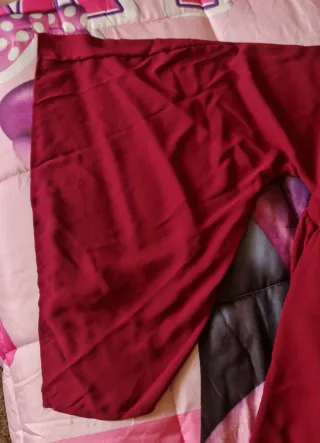 Vestito donna elegante rosso