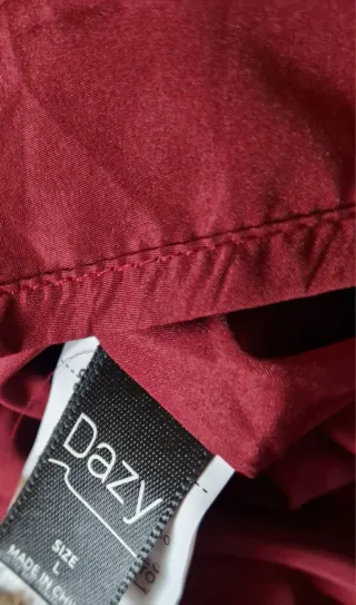 Vestito donna elegante rosso