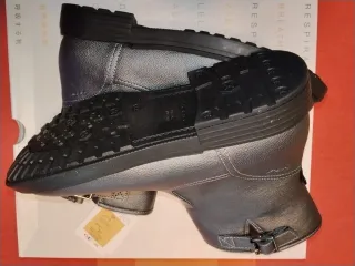 Botas Geox Talla 37 Negras