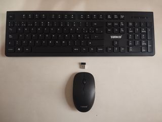 Combo Teclado y Ratón