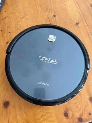 Aspirador Cecotec Conga Excellence 990, no funcion