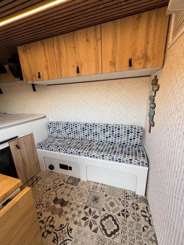 Volkswagen krafter Camper