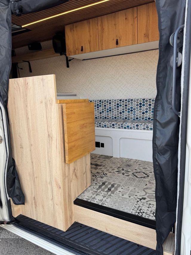 Volkswagen krafter Camper