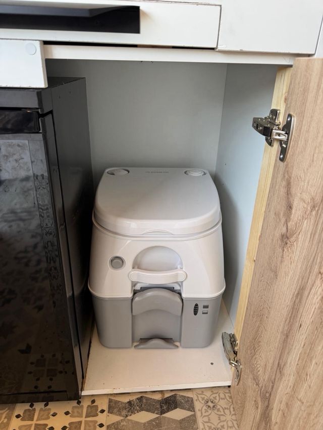 Volkswagen krafter Camper