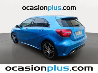 Mercedes-Benz Clase A 200 d AMG Line 100 kW (136 CV)