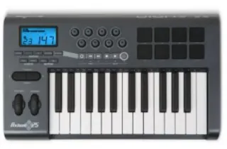 Controller MIDI M-Audio Axiom 25