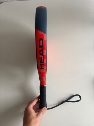 Pala Padel Head Evo Delta