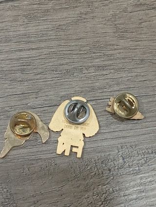 Insignias FN Frente Nacional Francés