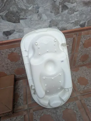 Bañera para bebé